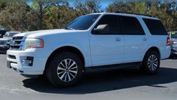 2017 Ford Expedition XLT