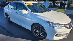 2016 Honda Accord Touring