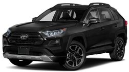 2020 Toyota RAV4 Adventure