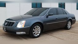 2010 Cadillac DTS Premium Collection