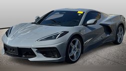 2024 Chevrolet Corvette Stingray