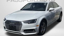 2019 Audi A4 Premium
