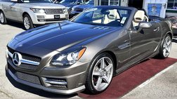 2015 Mercedes-Benz SLK-Class SLK 250
