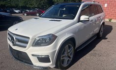 2016 Mercedes-Benz GL-Class GL 550 4MATIC