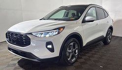 2026 Ford Escape Hybrid ST-Line Select