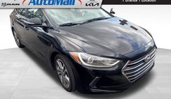 2018 Hyundai Elantra Limited