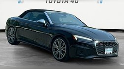 2023 Audi S5 3.0T quattro Prestige