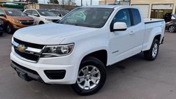 2020 Chevrolet Colorado LT