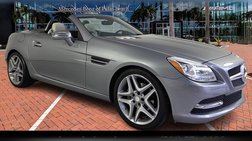 2015 Mercedes-Benz SLK-Class SLK 250