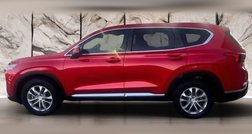 2020 Hyundai Santa Fe SE