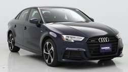 2020 Audi A3 quattro S line Premium 45 TFSI