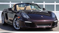 2014 Porsche Boxster Base
