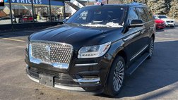 2019 Lincoln Navigator Reserve