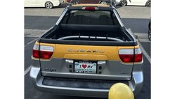 2003 Subaru Baja Sport