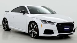 2022 Audi TT 2.0T quattro