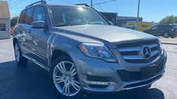 2013 Mercedes-Benz GLK-Class GLK 350 4MATIC