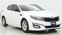 2014 Kia Optima LX