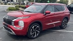 2022 Mitsubishi Outlander SEL