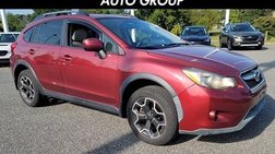 2014 Subaru XV Crosstrek 2.0i Premium