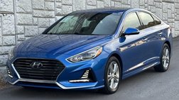 2018 Hyundai Sonata Limited