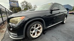 2015 BMW X1 xDrive28i