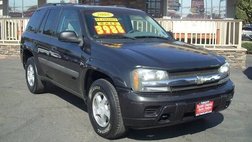 2005 Chevrolet TrailBlazer LS