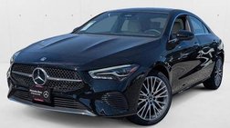 2025 Mercedes-Benz CLA-Class CLA 250