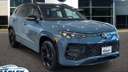 2026 Volkswagen Tiguan SE R-Line Black 4Motion