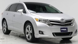 2014 Toyota Venza Limited