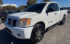 2008 Nissan Titan XE