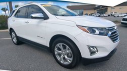 2020 Chevrolet Equinox Premier