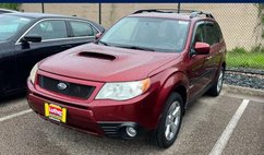 2009 Subaru Forester 2.5 XT