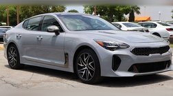 2023 Kia Stinger GT-Line