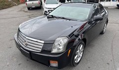 2005 Cadillac CTS Base