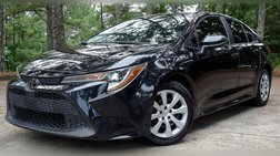 2020 Toyota Corolla LE