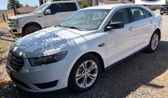 2017 Ford Taurus SE