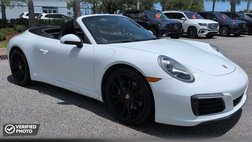 2017 Porsche 911 Carrera