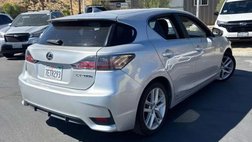 2014 Lexus CT 200h Base