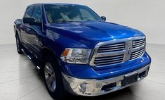 2014 Ram Ram Pickup 1500 Big Horn