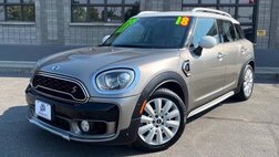2018 MINI Countryman Cooper S ALL4