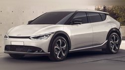 2022 Kia EV6 GT-Line