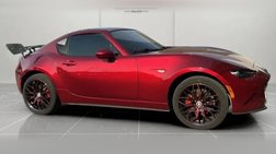 2019 Mazda MX-5 Miata RF Grand Touring
