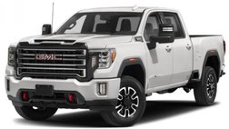 2020 GMC Sierra 2500HD AT4