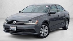 2017 Volkswagen Jetta 1.4T S