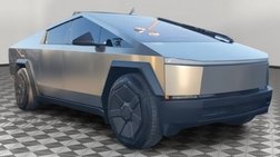 2024 Tesla Cybertruck Cyberbeast
