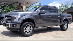 2016 Ford F-150 Limited
