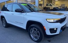 2023 Jeep Grand Cherokee Trailhawk 4xe