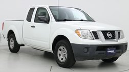 2017 Nissan Frontier S
