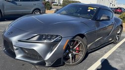2022 Toyota GR Supra 3.0