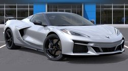 2026 Chevrolet Corvette E-Ray